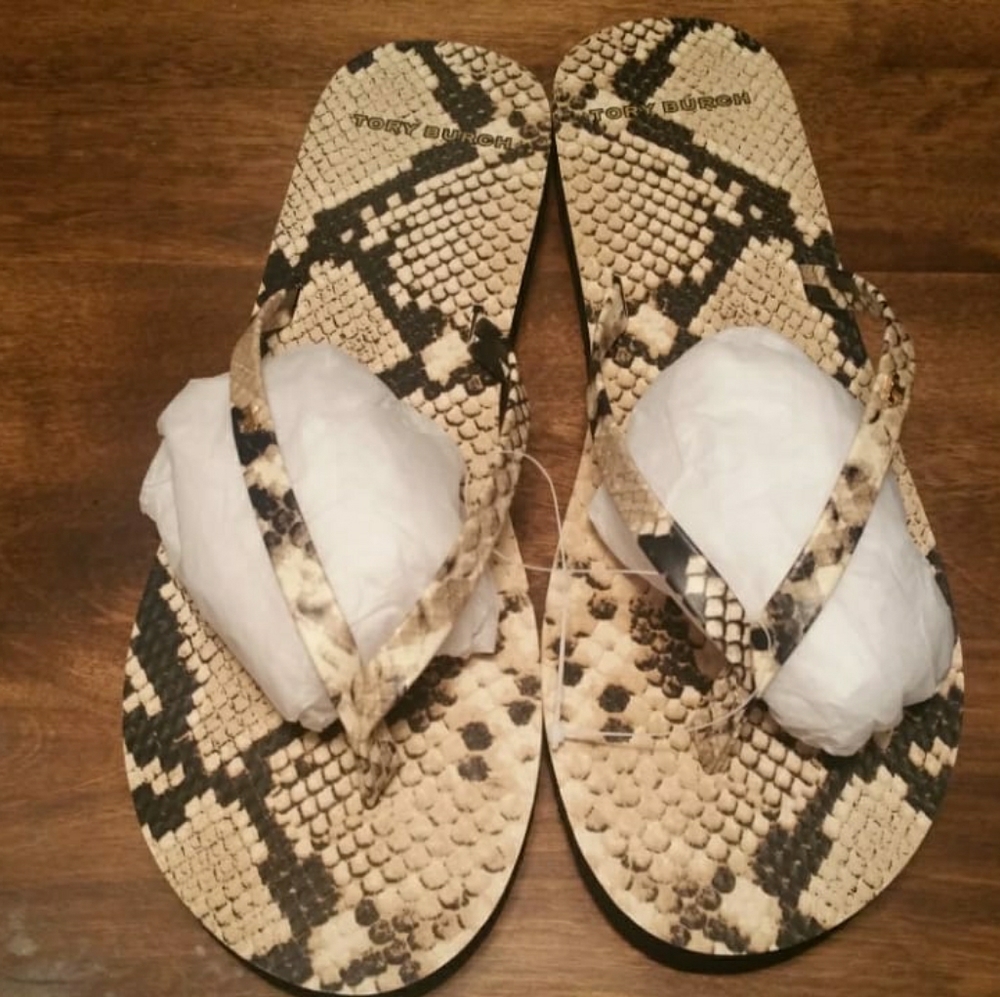 Tory Burch Flip Flops